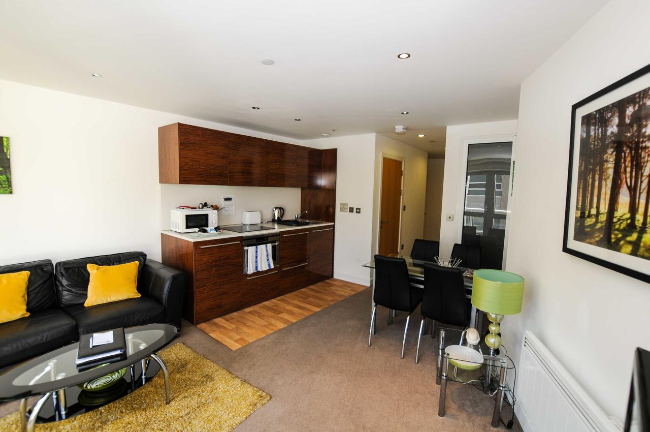 Your Stay Bristol Marsh House Esterno foto