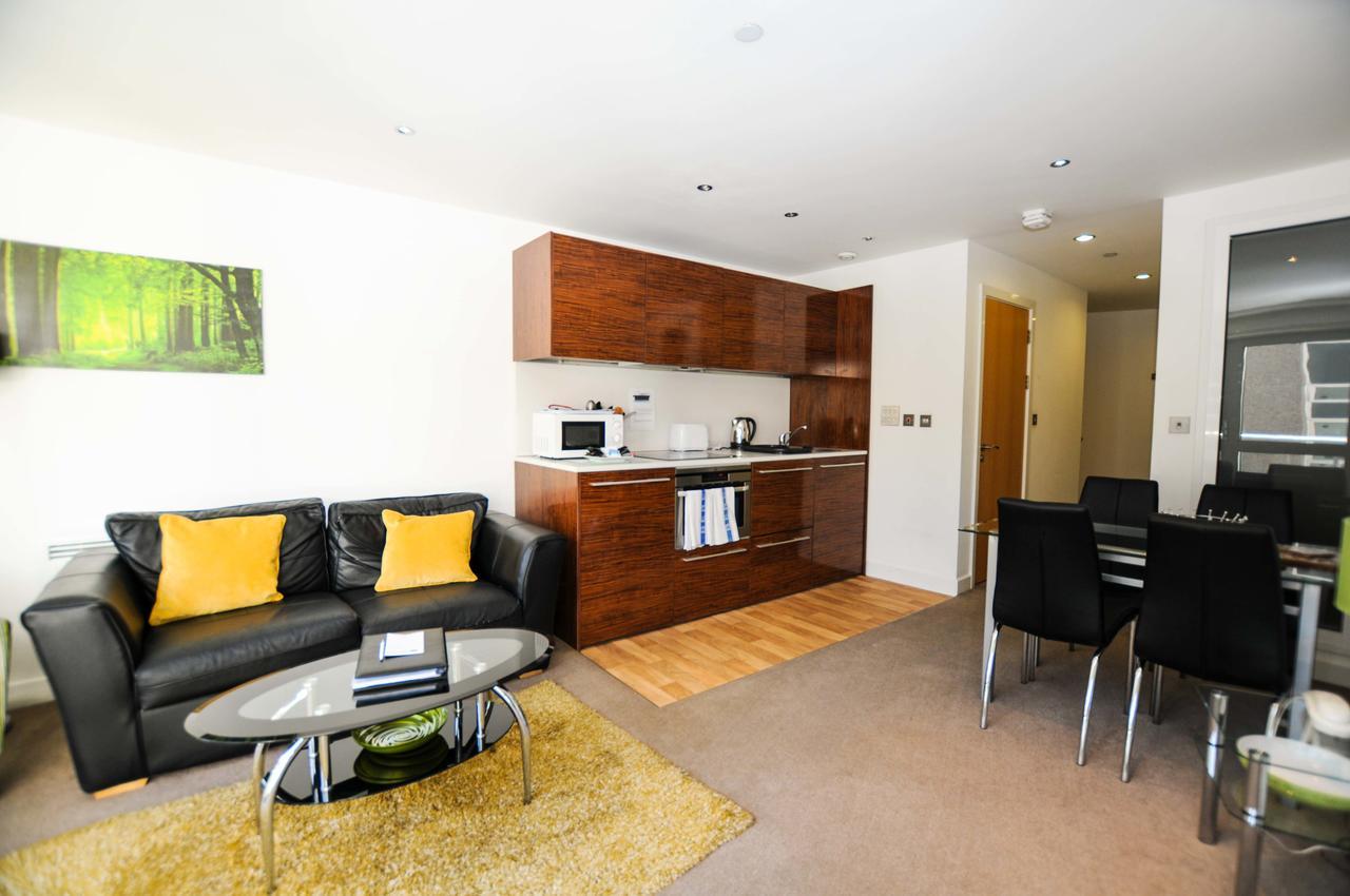Your Stay Bristol Marsh House Esterno foto