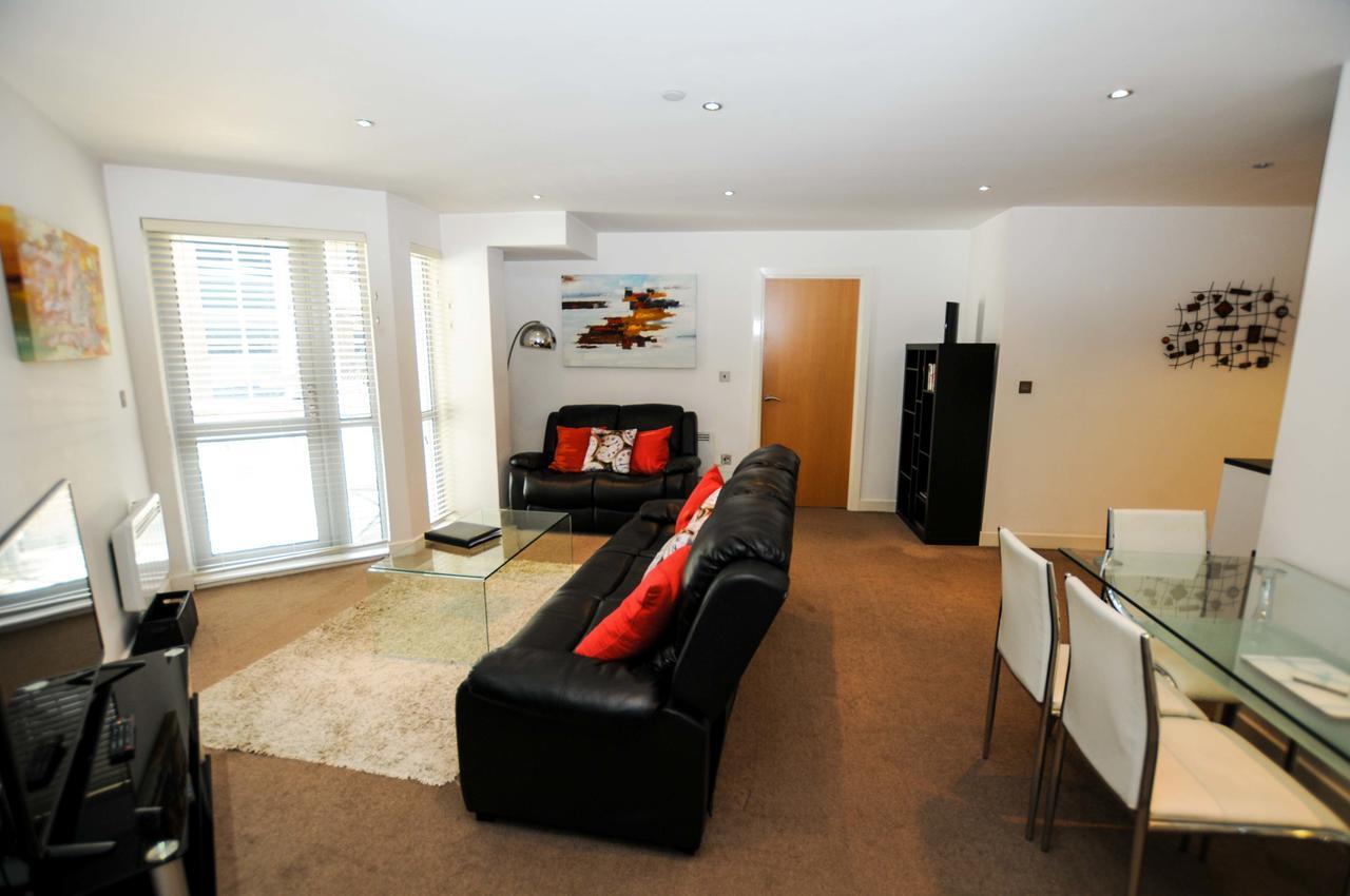 Your Stay Bristol Marsh House Esterno foto