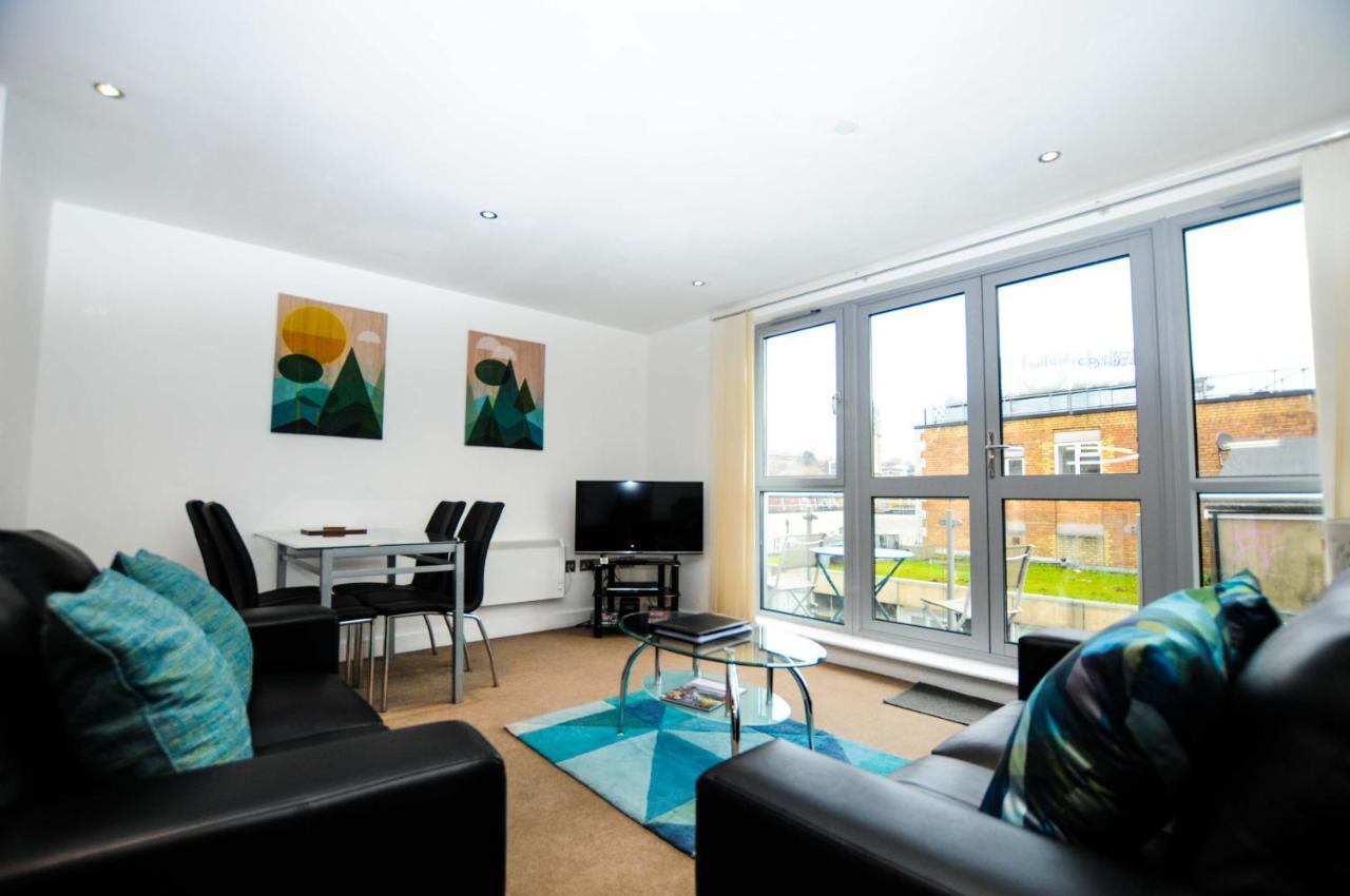 Your Stay Bristol Marsh House Esterno foto